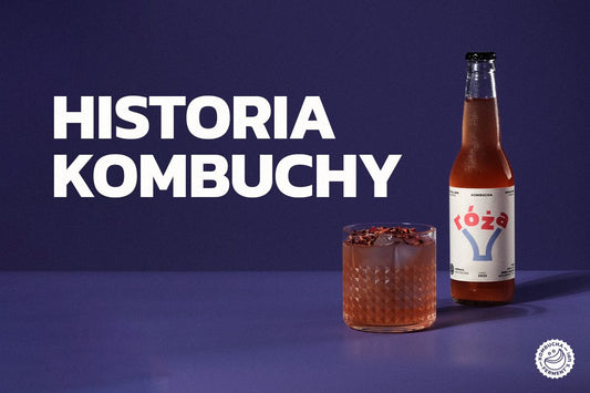 Skąd pochodzi kombucha? Tajemnice historii i tradycji tego wyjątkowego napoju